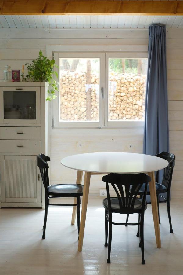 Hermoso Bungalow De Madera Sevilla Exterior foto